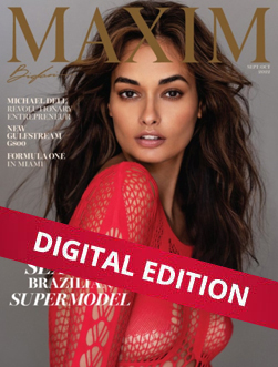 Maxim - Digital Edition